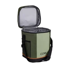 Køletaske assorterede farver 10 liter
