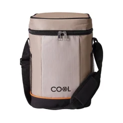 Køletaske assorterede farver 10 liter