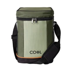 Køletaske assorterede farver 10 liter