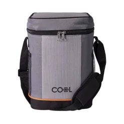 Køletaske assorterede farver 10 liter