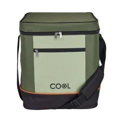 Køletaske assorterede farver 30 liter