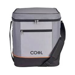 Køletaske assorterede farver 30 liter