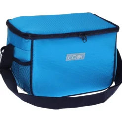 Køletaske 6 liter assorterede farver
