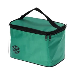 Køletaske 4 liter - assorterede farver