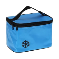 Køletaske 4 liter - assorterede farver