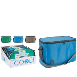 Køletaske 8 liter assorterede farver