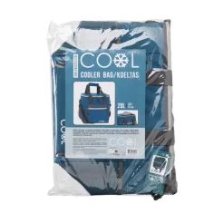 Køletaske 20 liter blå