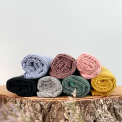 Klud microfiberklude 7 ugedage multicolor 30x30 cm
