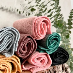 Klud microfiberklude 7 ugedage multicolor 30x30 cm