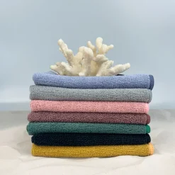 Klud microfiberklude 7 ugedage multicolor 30x30 cm