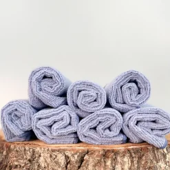 Klud microfiberklude 7 ugedage blue 30x30 cm
