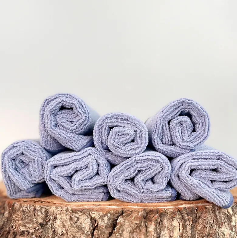 Klud microfiberklude 7 ugedage blue 30x30 cm