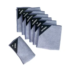 Klud microfiberklude 7 ugedage blue 30x30 cm