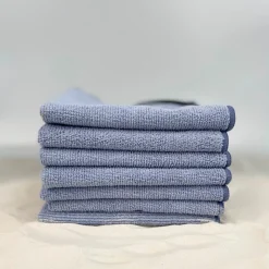 Klud microfiberklude 7 ugedage blue 30x30 cm