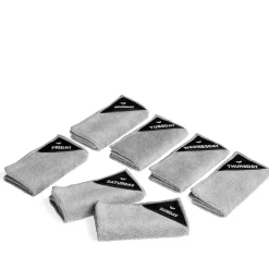 Klud microfiberklude 7 ugedage grey 30x30 cm