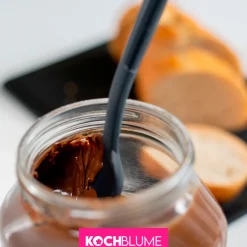 Kochblume ske lille antracitgrå