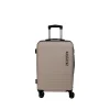 Kuffertsæt med 3 stk. kufferter - 18" 22" 26" beige