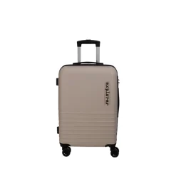 Kuffertsæt med 3 stk. kufferter - 18" 22" 26" beige