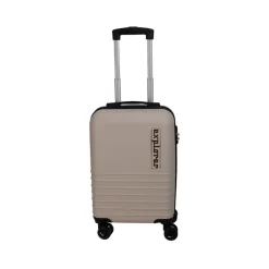 Kuffertsæt med 3 stk. kufferter - 18" 22" 26" beige