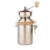 LaCafetiére manuel kaffekværn stål H25 cm