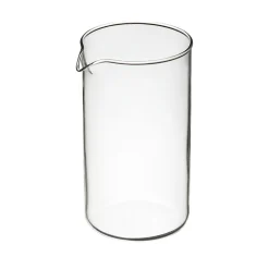 LaCafetiére Pisa erstatningsglas til stempelkande 1 liter