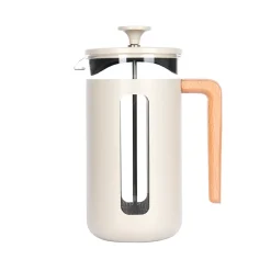 LaCafetiére Pisa stempelkande latte 1 liter