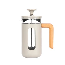 LaCafetiére Pisa stempelkande latte 350 ml