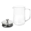 LaCafetiére tekande med si glas 1 liter