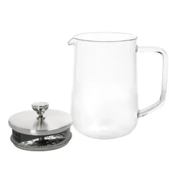 LaCafetiére tekande med si glas 1 liter
