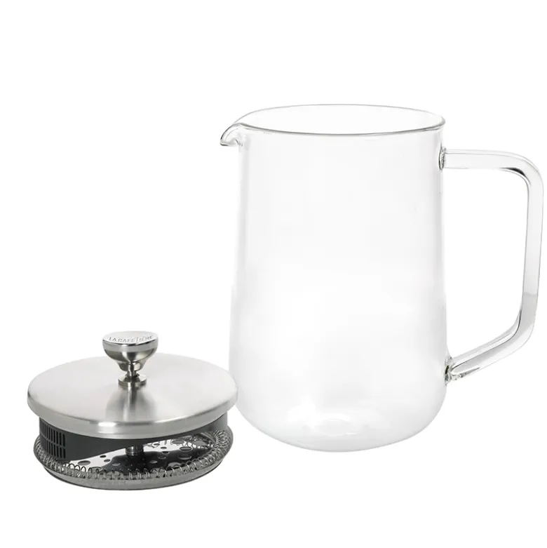 LaCafetiére tekande med si glas 1 liter