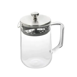 LaCafetiére tekande med si glas 1 liter