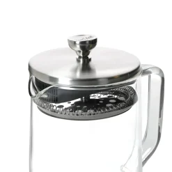 LaCafetiére tekande med si glas 1 liter