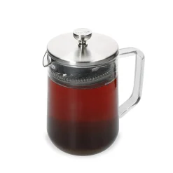 LaCafetiére tekande med si glas 1 liter