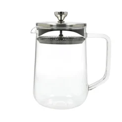 LaCafetiére tekande med si glas 1 liter