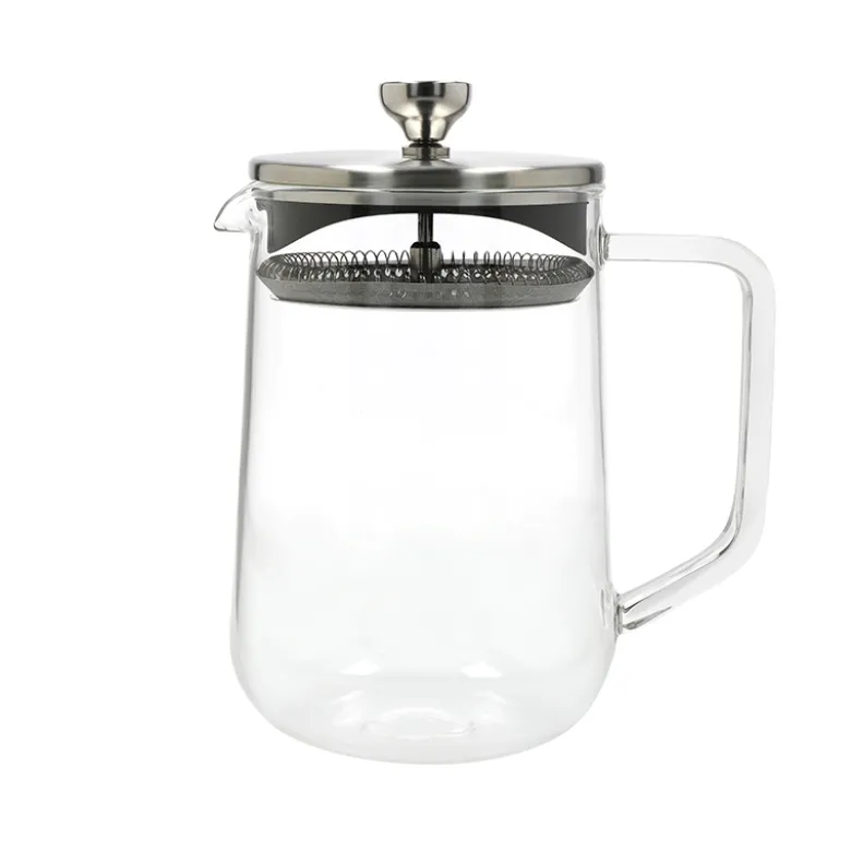 LaCafetiére tekande med si glas 1 liter