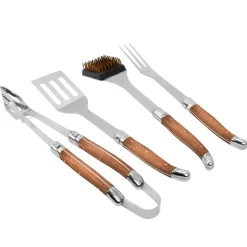 Laguiole by Hâws grillsæt 4 dele