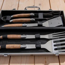 Laguiole by Hâws grillsæt 4 dele