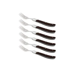 Laguiole by Hâws steakgaffelsæt 6 stk.