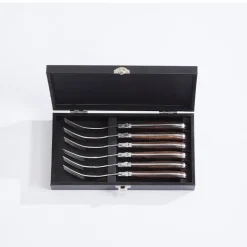 Laguiole by Hâws steakgaffelsæt 6 stk.