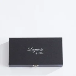 Laguiole by HÂWS steakgafler brun 6 stk.