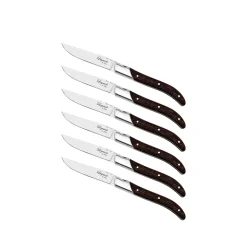 Laguiole by Hâws steakknivesæt 6 stk.