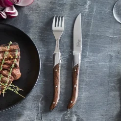 Laguiole by Hâws steakknivesæt 6 stk.