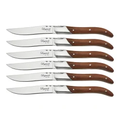Laguiole by HÂWS steakknive 6 stk