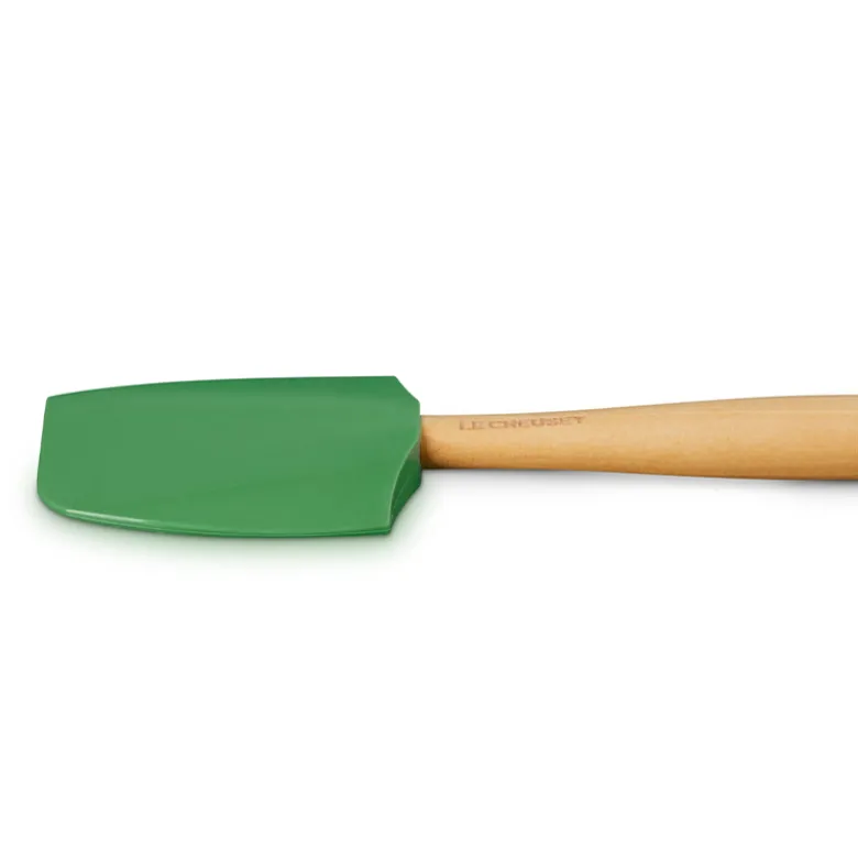 Le Creuset Craft mellem dejskraber bamboo green 28,5 cm