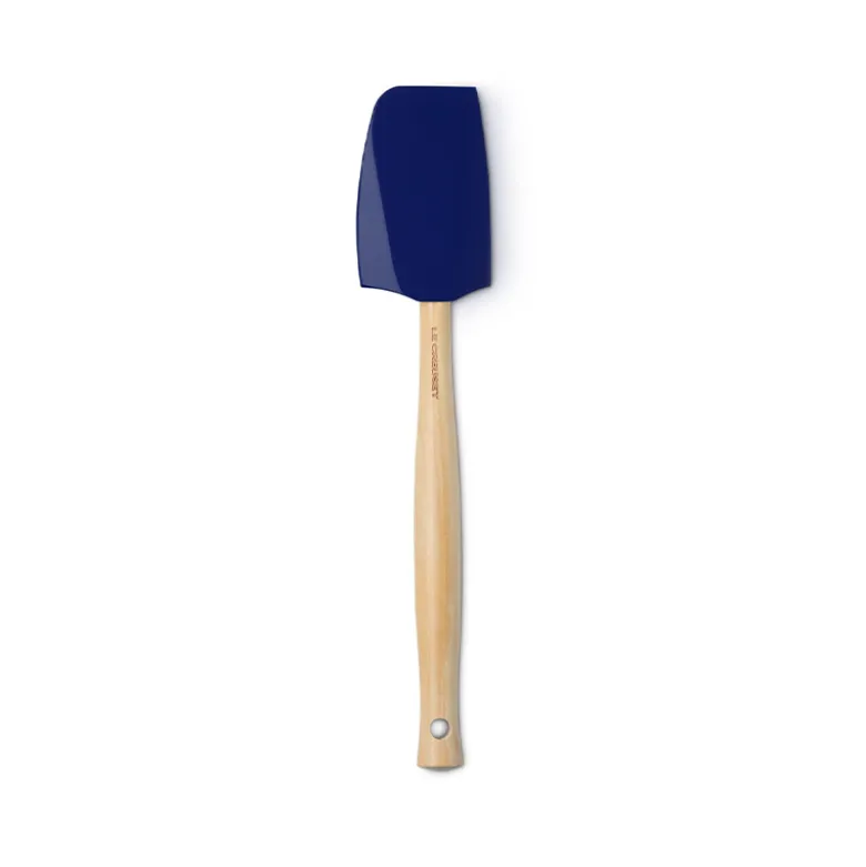 Le Creuset Craft mellem dejskraber azure 28,5 cm