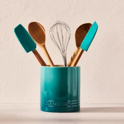 Le Creuset Craft stor grydeske Bleu Riviera 28 cm