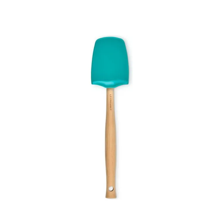 Le Creuset Craft stor grydeske Bleu Riviera 28 cm