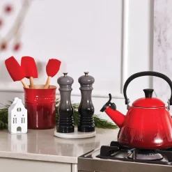Le Creuset Craft stor grydeske cerise 28 cm