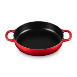 Le Creuset Everyday støbejern pande Ø 28 cm cerise