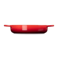Le Creuset Everyday støbejern pande Ø 28 cm cerise